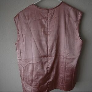Silk blouse